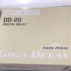 BOSS DD-20 GIGA DELAYのサムネイル