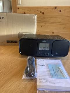 SONY製パーソナルオーディオシステム