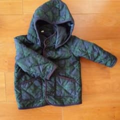 無印良品 ジャケット アウターsize90のサムネイル