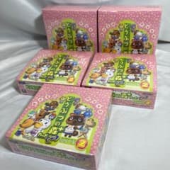 5BOX どうぶつの森+ カードe シリーズ2 新品 シュリンク付 任天堂 #6