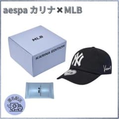 カリナ MLB KARINA EDITION vol.2 コラボ キャップ - メルカリ