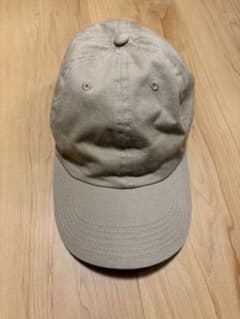 NEWHATTAN キャップ ベージュのサムネイル
