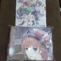 新ロロナのアトリエ ブランケットとマイクロファイバークロスのサムネイル