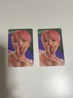 NCT DREAM ISTJ ジェミンのサムネイル