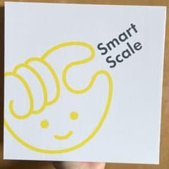 【新品】チョコザップ　体組成計　体重計　ライザップ chocoZAPのサムネイル