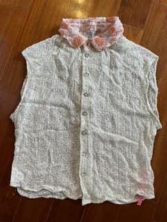 あちゃちゅむ レースブラウスのサムネイル