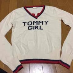 トミーガール 即購入×のサムネイル