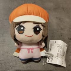 タグ付き　物語シリーズ ちびぐるみ vol.1　千石撫子