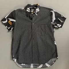 綺麗です BLACK COMME des GARÇONS 半袖シャツ Sのサムネイル