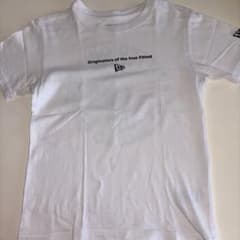 New Era キッズ Tシャツ ホワイトのサムネイル