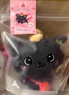 NCTWISH WISH DOOL リク ぬいぐるみキーリング POPUP 7 NCT WISHリク COLOR WISH DOLL キーリング 紫 パープル - メルカリ