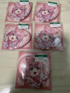 ヤン ナリ CONCERTO ディア フロム キューピッド アクスタ 缶バッジ にじさんじ ヤン ナリ ディア フロム キューピッド 缶バッジ - メルカリ