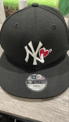 New Era 9FIFTY NYハートキャップ YOUTHのサムネイル