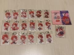 すとぷり 莉犬くん アクキーセット - メルカリ