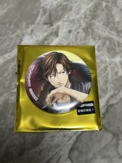 新テニスの王子様 学プリ ドキサバ 記念展 手塚国光 缶バッジ - メルカリ
