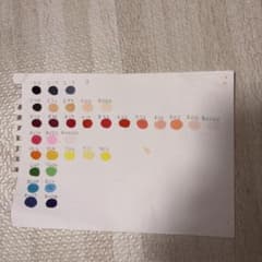 Copic Sketch 마커 38개 세트