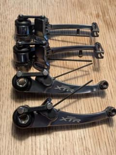 □ SHIMANO シマノ XTR BR-M960 パラレルリンク Vブレーキ - メルカリ