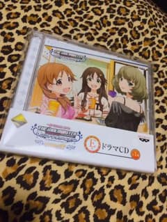 シンデレラガールズ ドラマCD 【新品未使用】のサムネイル