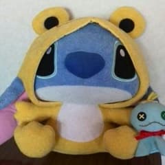 スティッチ(かえるの着ぐるみver.)のサムネイル