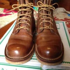 値下げしました！ハソーン viberg ホワイツ ベックマンのサムネイル