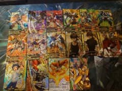 ガンダムトライエイジ　VS2弾のサムネイル