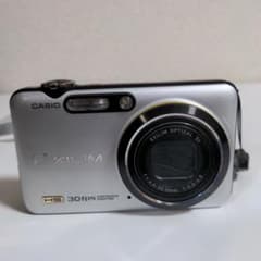 EXILIM EX-FC100 CASIO デジカメ コンデジ - メルカリ