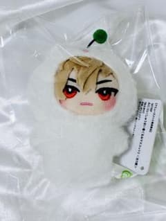 エイトリ 18TRIP 久楽間潮 みにコレ! しゅうまい着ぐるみマスコット