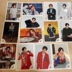 公式写真　ジャニーズWEST 小瀧望のサムネイル