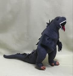 Ty ゴジラ ぬいぐるみ 約30cmビーニーベイビーコラボ激レア タグ付！ Ty ゴジラ ぬいぐるみ 約30cmビーニーベイビーコラボ激レア タグ付