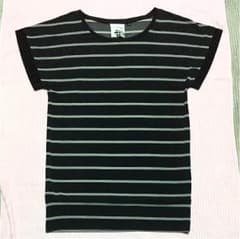 ボーダー Tシャツ ワンピのサムネイル