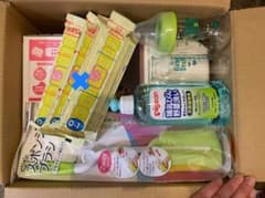ほほえみ　らくらくキューブ　除菌じょーず　おまけありのサムネイル