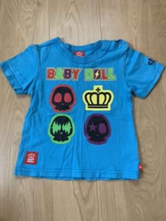 ベビードール Tシャツ 90 男の子のサムネイル