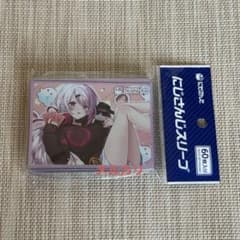 椎名唯華 カードスリーブ デッキシールド にじさんじ ②