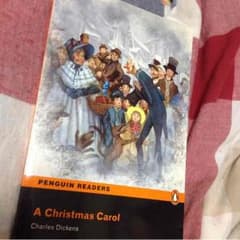 クリスマスキャロルのサムネイル