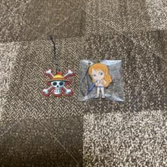 ONE PIECE ストラップ 2種セットのサムネイル