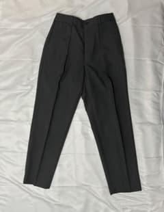 MARKAWARE マーカウェア スラックス PEGTOP 2 ダークグレー - メルカリ