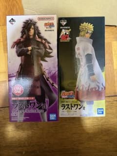 NARUTO 이치 반 쿠지 나루토 파풍 미나토 우치하 마다라 라스트 원상 세트