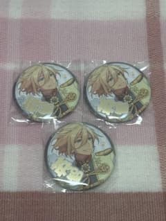 あんスタ 中国 缶バッジ 独奏缶バッジ fine 天祥院英智 3個セット