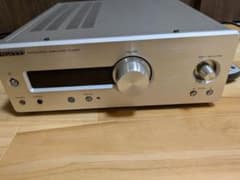 値下　KENWOOD プリメインアンプ R-K1000 リモコン アンテナ 箱付 値下 KENWOOD プリメインアンプ R-K1000 リモコン アンテナ 箱付
