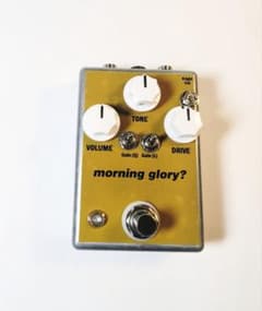 BB系・ゲインブースト追加】自作 Morning Glory クローン mod - メルカリ