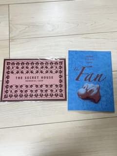 セカオワ　The Fan THE SECRET HOUSEのサムネイル