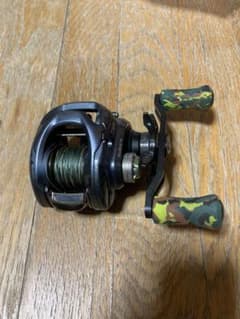 グラビアス侍 サムライ ジーニアス グラビアスオーロラ リール | Shop