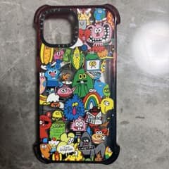CASETiFY iPhone用ケース カラフルキャラクターのサムネイル
