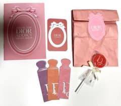 Dior ディオール　ポップアップイベント　 ノベルティグッズのサムネイル