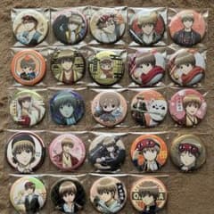 銀魂 沖田総悟 缶バッジ まとめ売り - メルカリ