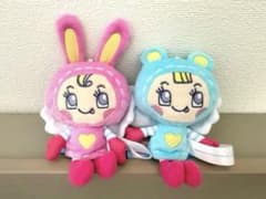 ナルミヤキャラクターズ　メゾピアノ　マスコット