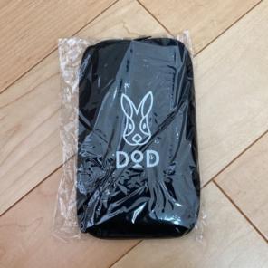DOD カラビナ付きモバイルポーチのサムネイル