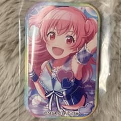 プロセカ 桃井愛莉 スクエア缶バッジのサムネイル