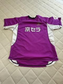 京都サンガF.C. 紫　オールドユニホーム　XLのサムネイル