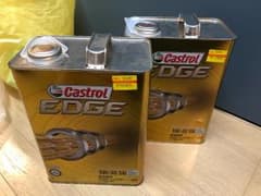 カストロール エンジンオイル 5W-30 SN 4L 2本のサムネイル